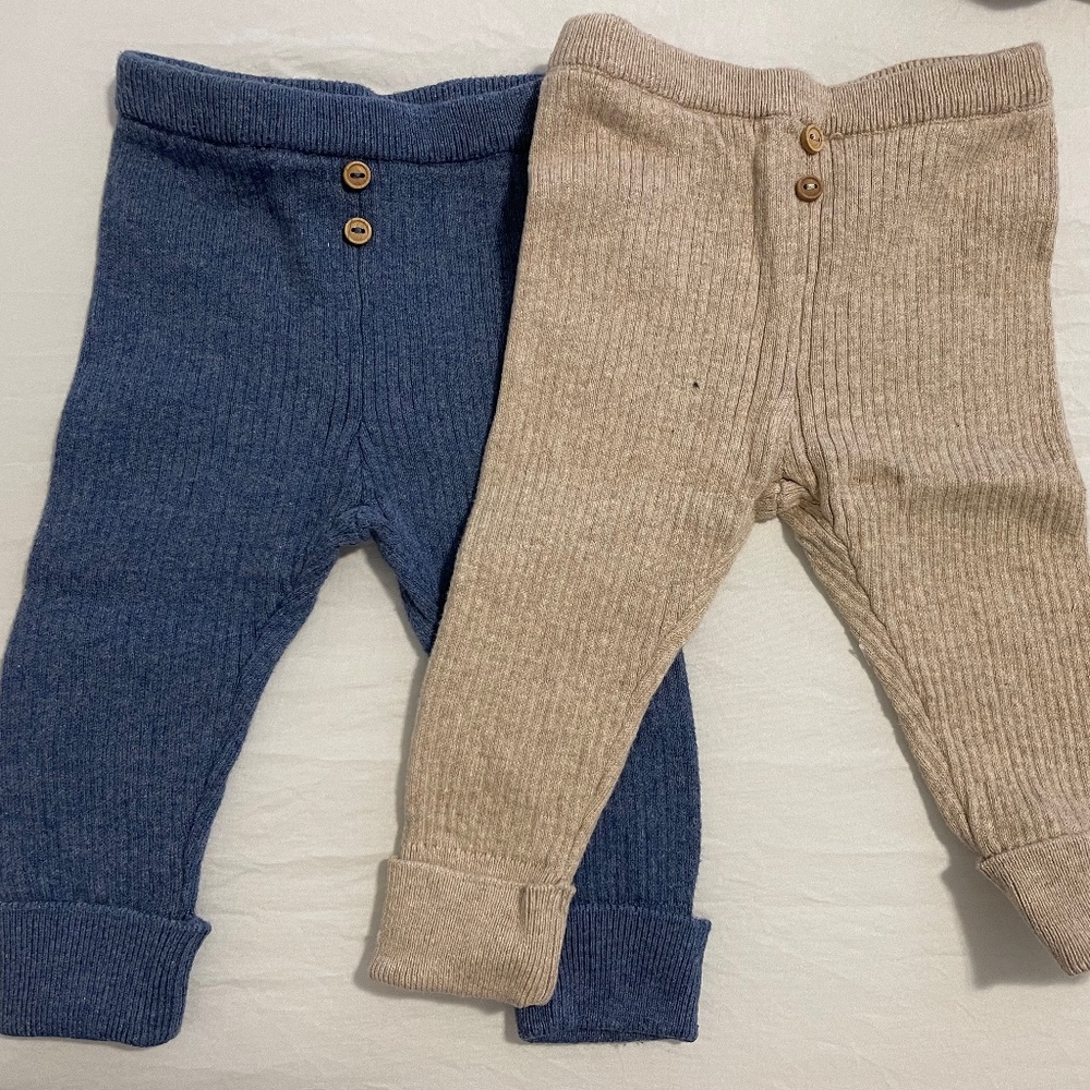Baby Zara Sweater Leggings